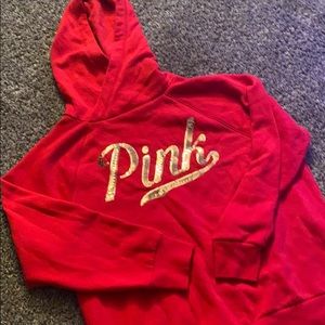 Victoria Secret pink Hoodie